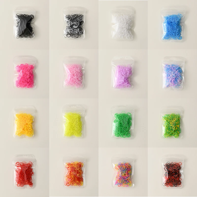 赛级皮筋宠物专用扎头发绳狗狗橡皮筋头饰约克夏马尔济斯小狗发圈