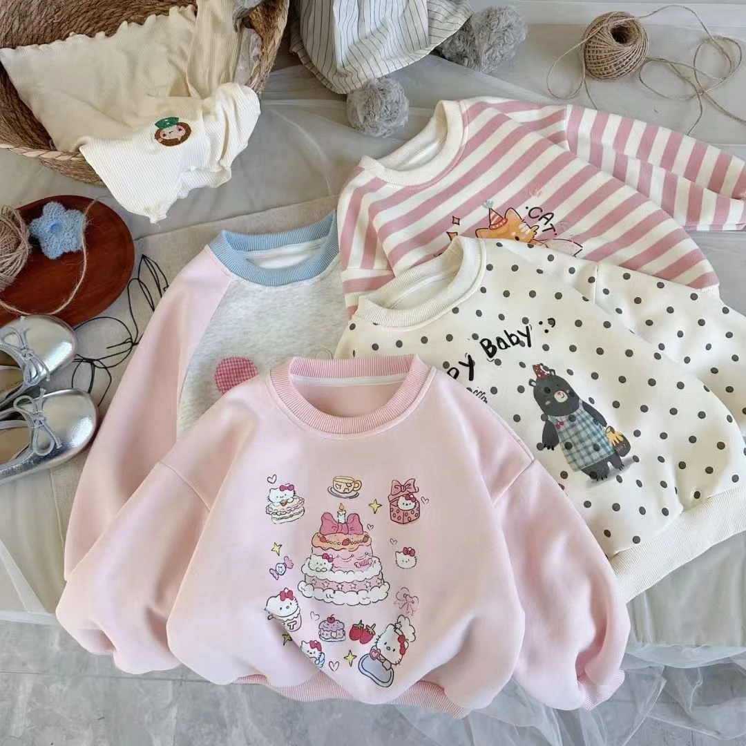 kkHS53645 圆领卫衣