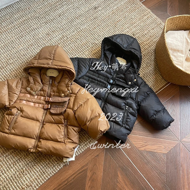 dy923 儿童羽绒服