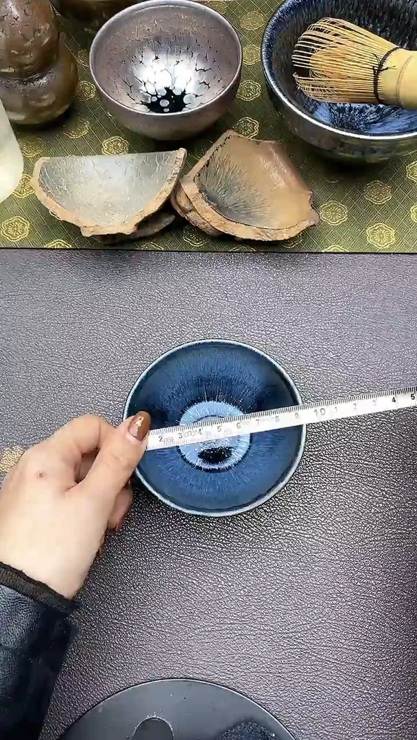 【闪购商品】瓷茶盏18