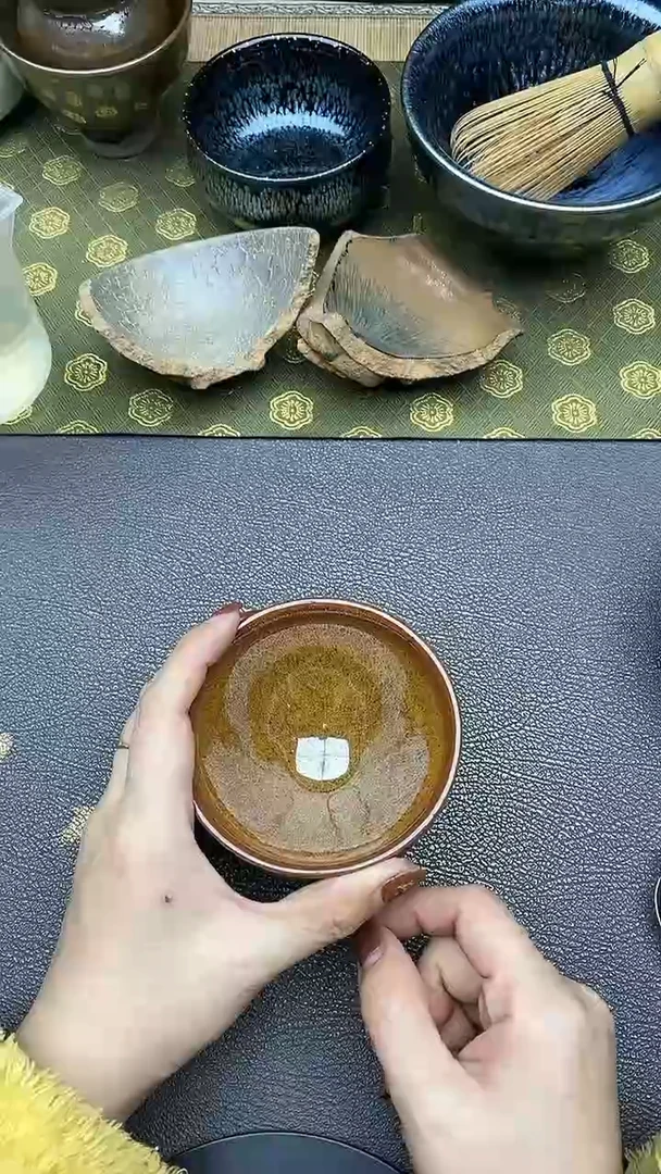 【闪购商品】瓷茶盏28