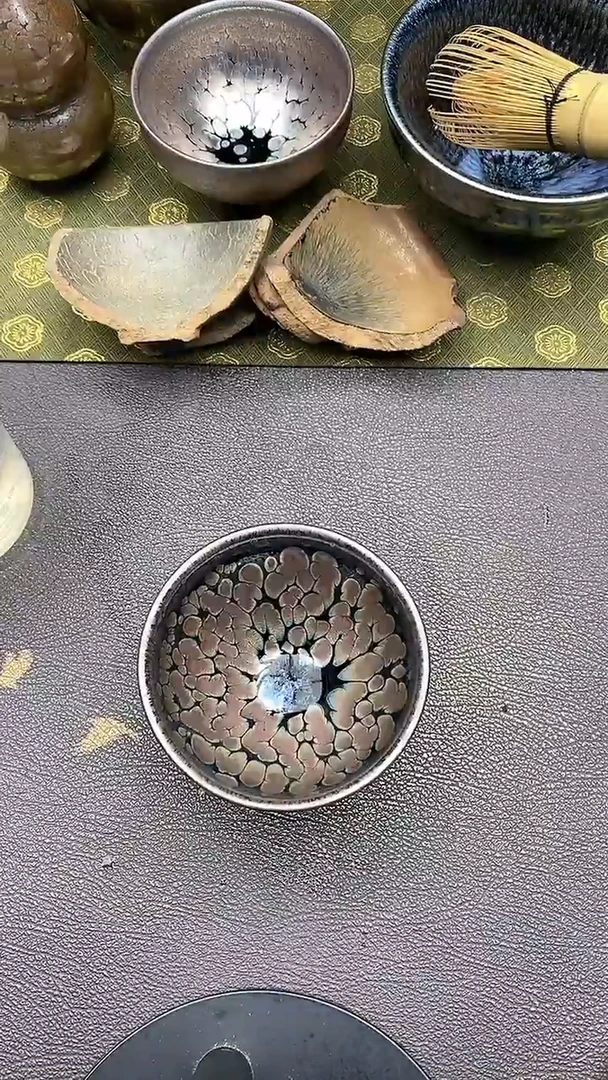 【闪购商品】瓷茶盏36