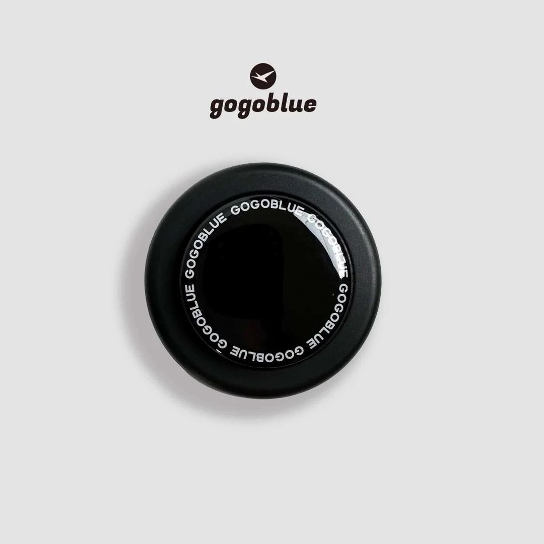 gogoblue圆形磁吸手机气囊支架 简约通用可伸缩