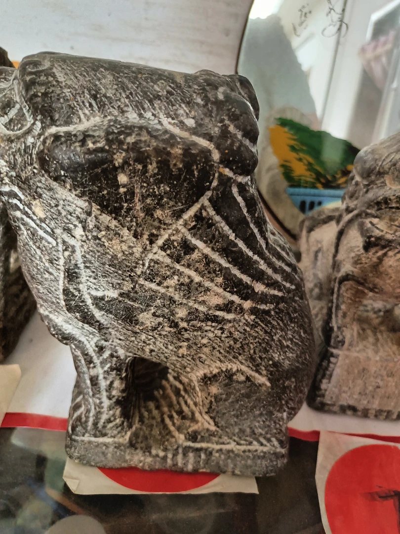 清代石狮子#纯手工打造