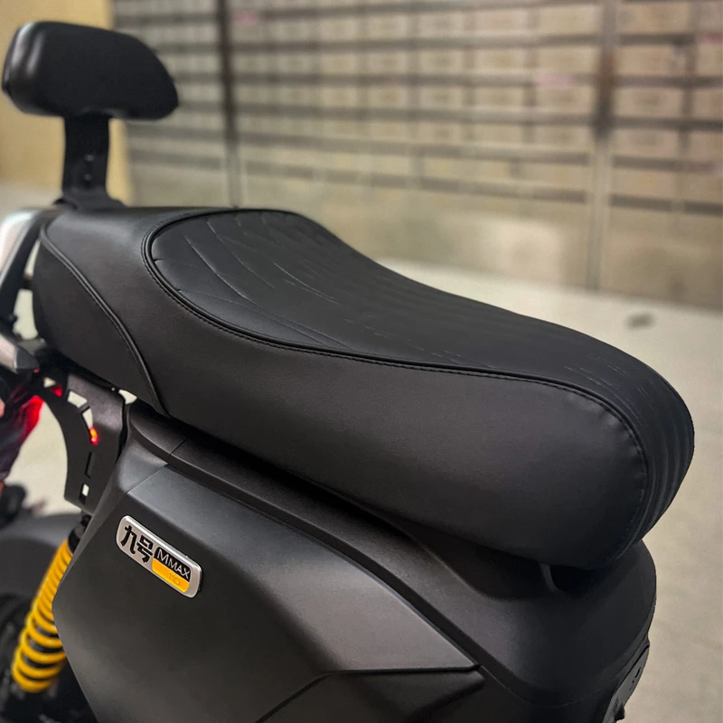 适用九号机械师Mmax110/110P/150p一体舒适软体座包坐垫55cm坐垫