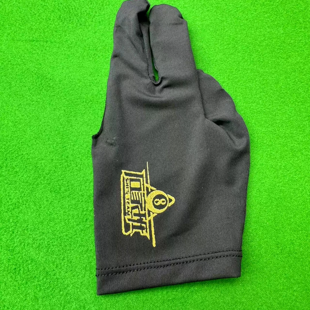 球房公用三指手套亲肤不出汗