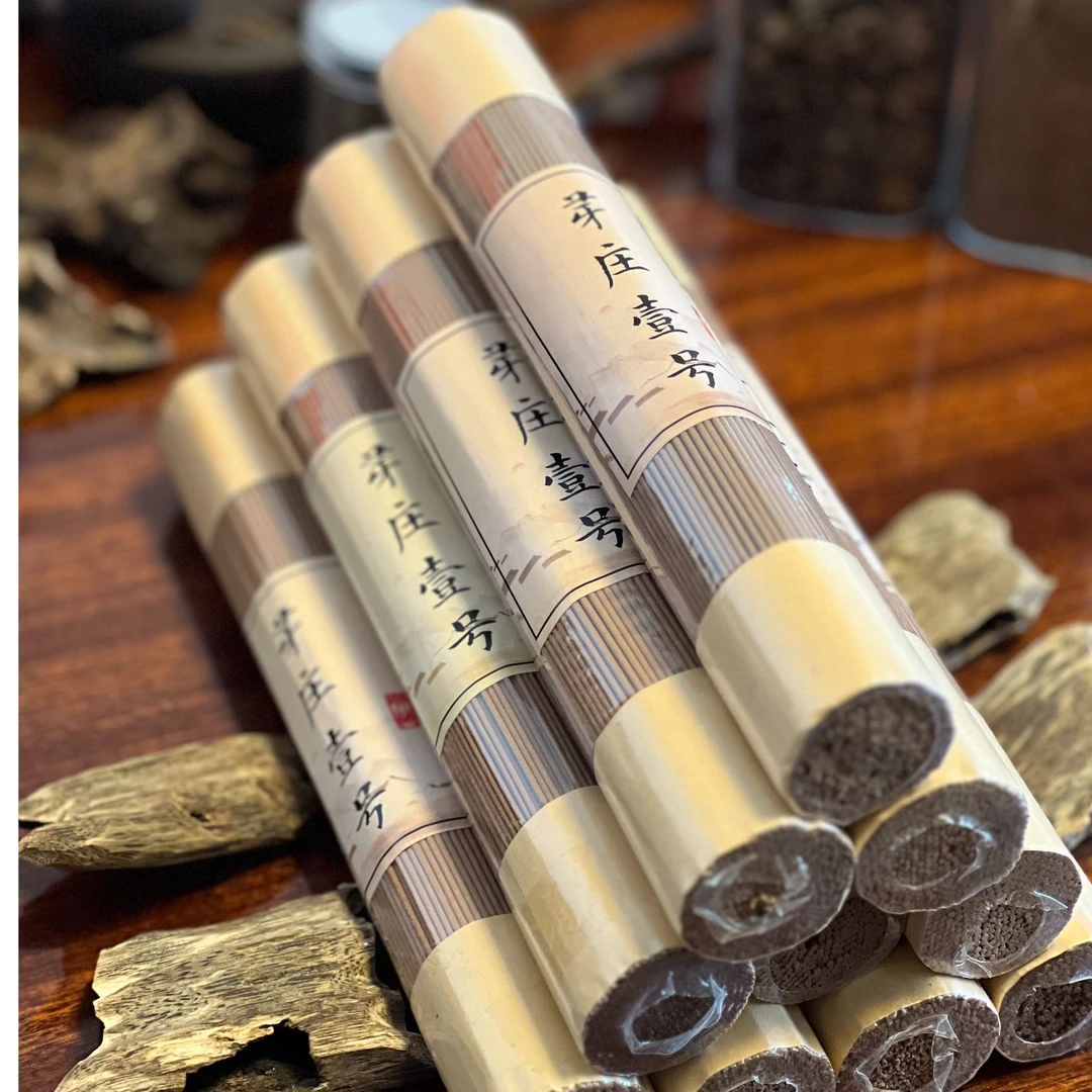 越南芽庄沉香线香安神助眠天然香高品质