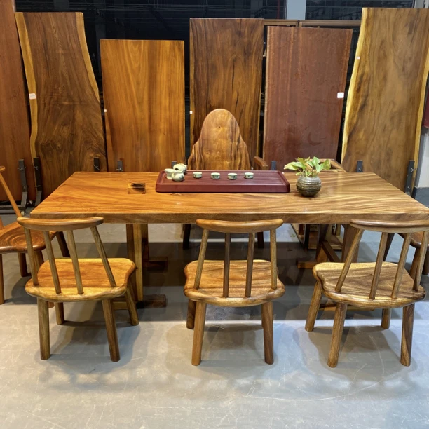 胡桃木茶台套装 具体尺寸规格配置按直播间为准，拍下付款客服备注