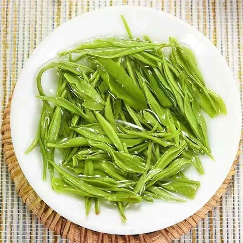 （拍二送一）2025信阳毛尖新茶雨前手工茶浓香耐泡口粮茶绿茶