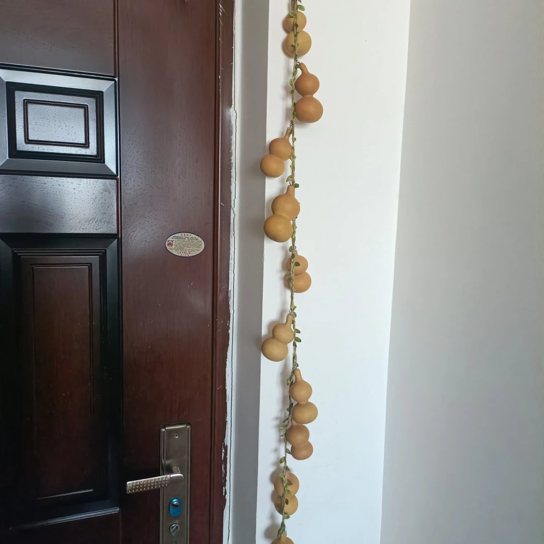 葫芦摆件挂件，十全十美，八宝，节节高，如意，
