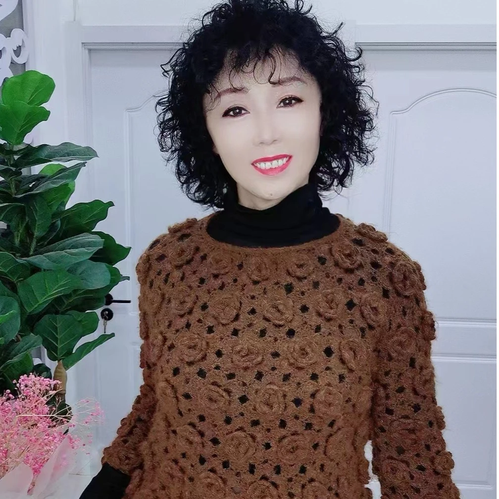 【不是成品】幼马海毛线【1团25克】