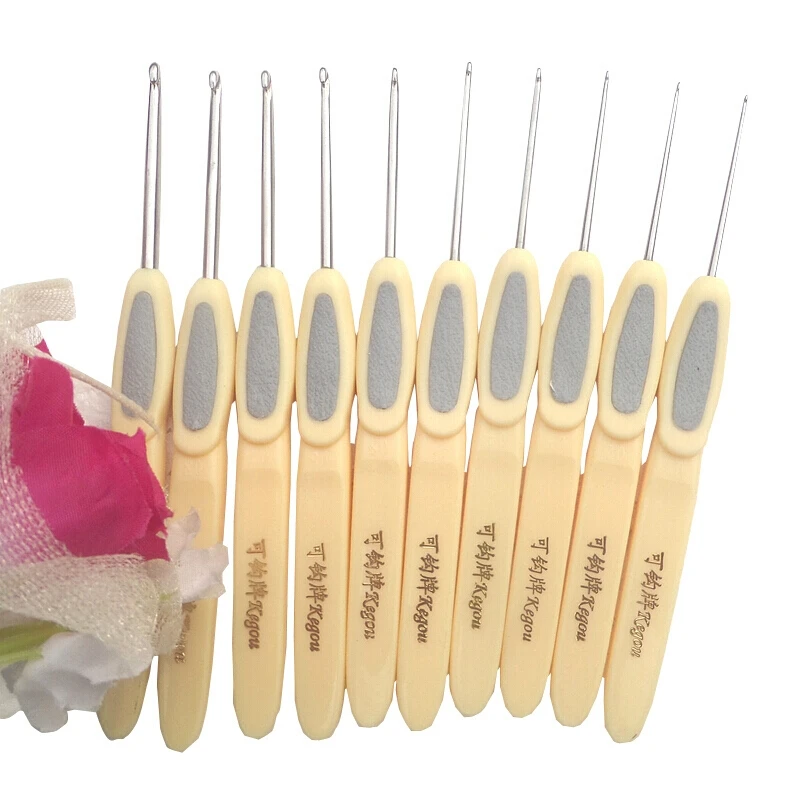 防滑手柄不锈钢可钩钩针