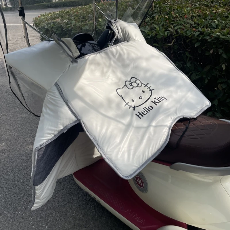 电动车挡风被冬季加绒加厚冬款厚冬防风防寒保暖冬天电瓶摩托防水