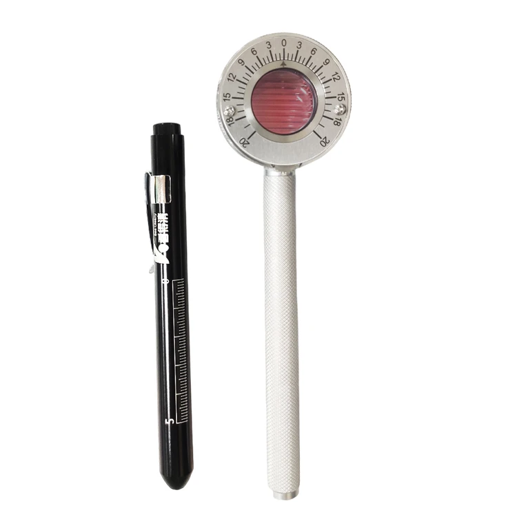 隐斜计快速查眼位可定量旋转棱镜20棱