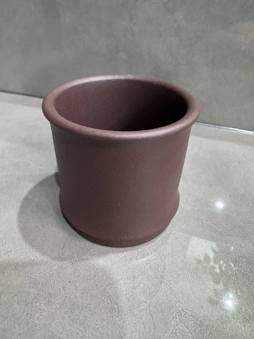 主人杯，黄龙山大水潭原矿底槽青 150CC