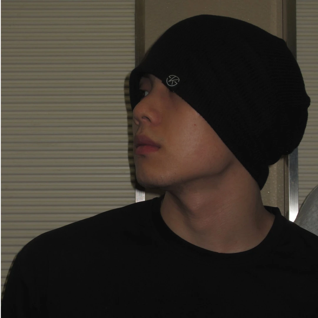 【ktspro华夫格冷帽】弹力保暖透气运动舒适秋冬百搭冬季休闲针织帽