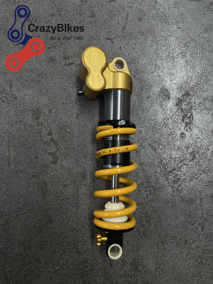 山地车后胆 奥林斯 Ohlins TTX M.1弹簧胆