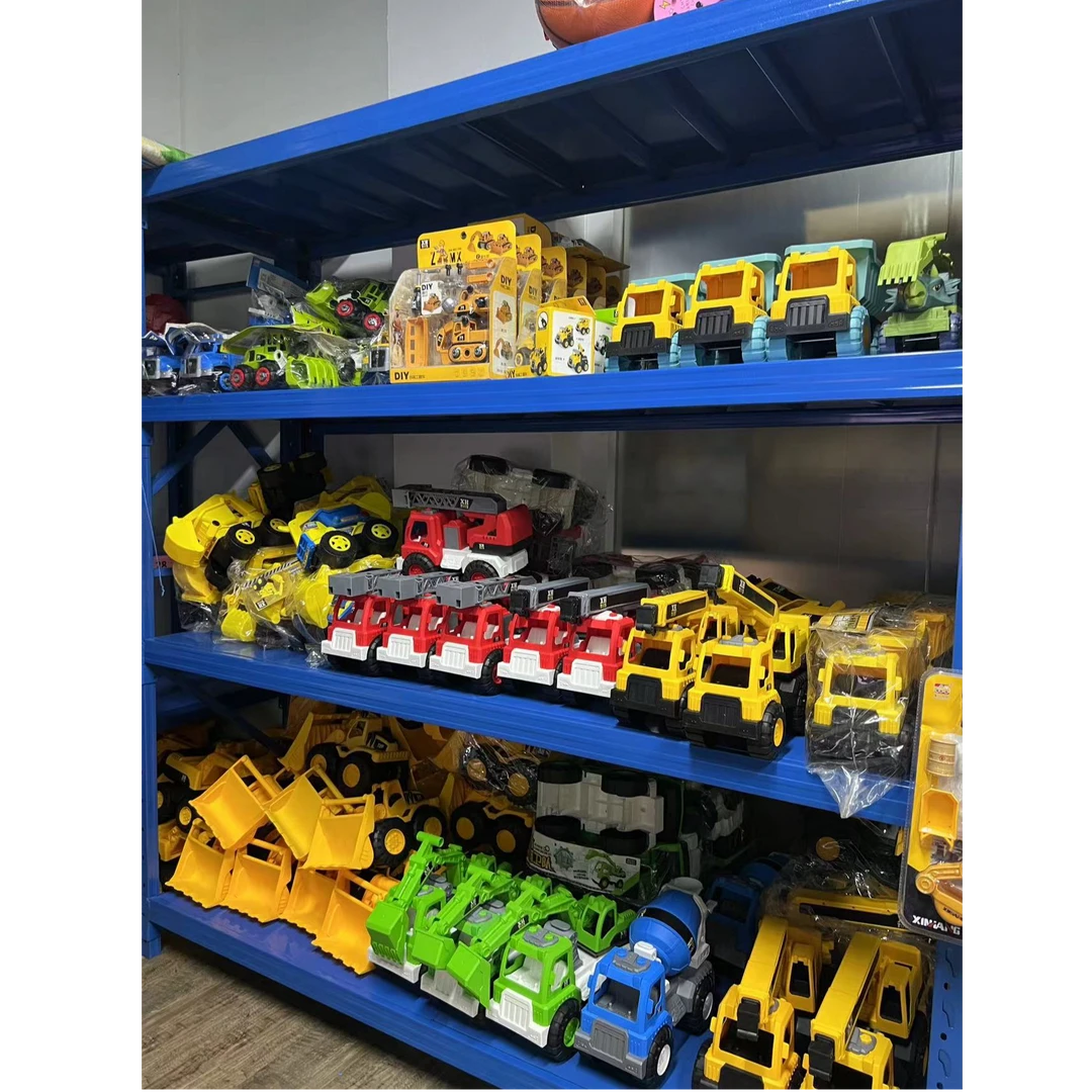 编号【微瑕疵甩货底】工程车