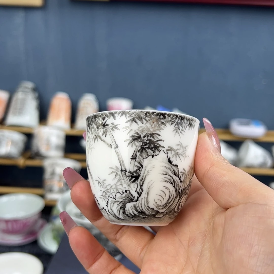 【闪购商品】陶瓷杯云*`