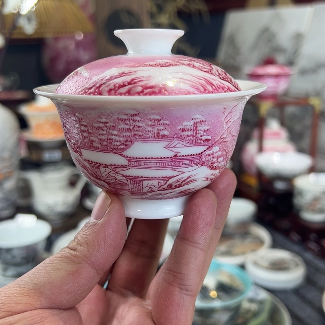 【闪购商品】陶瓷杯一**好