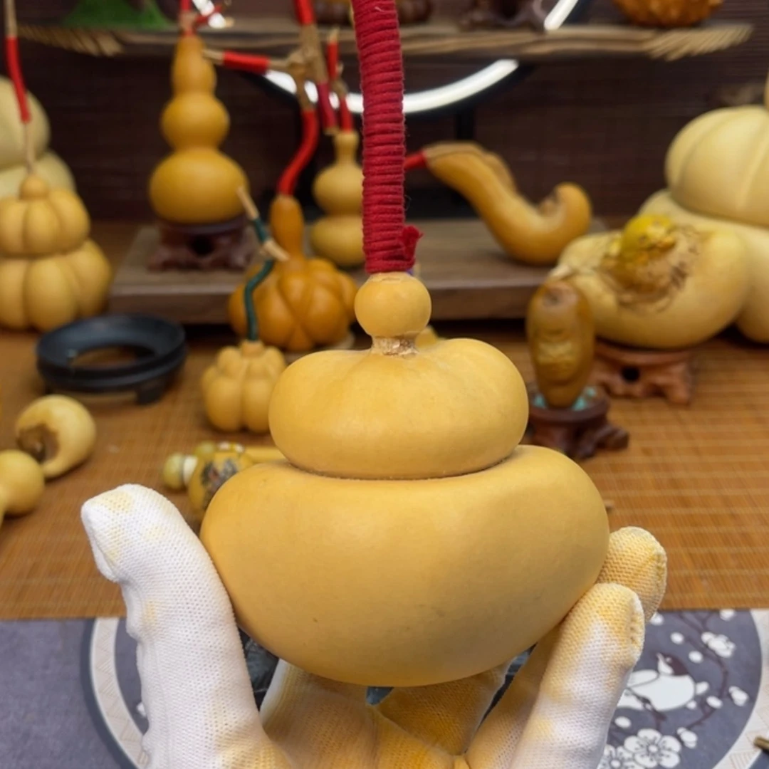 【闪购商品】铜葫芦J*