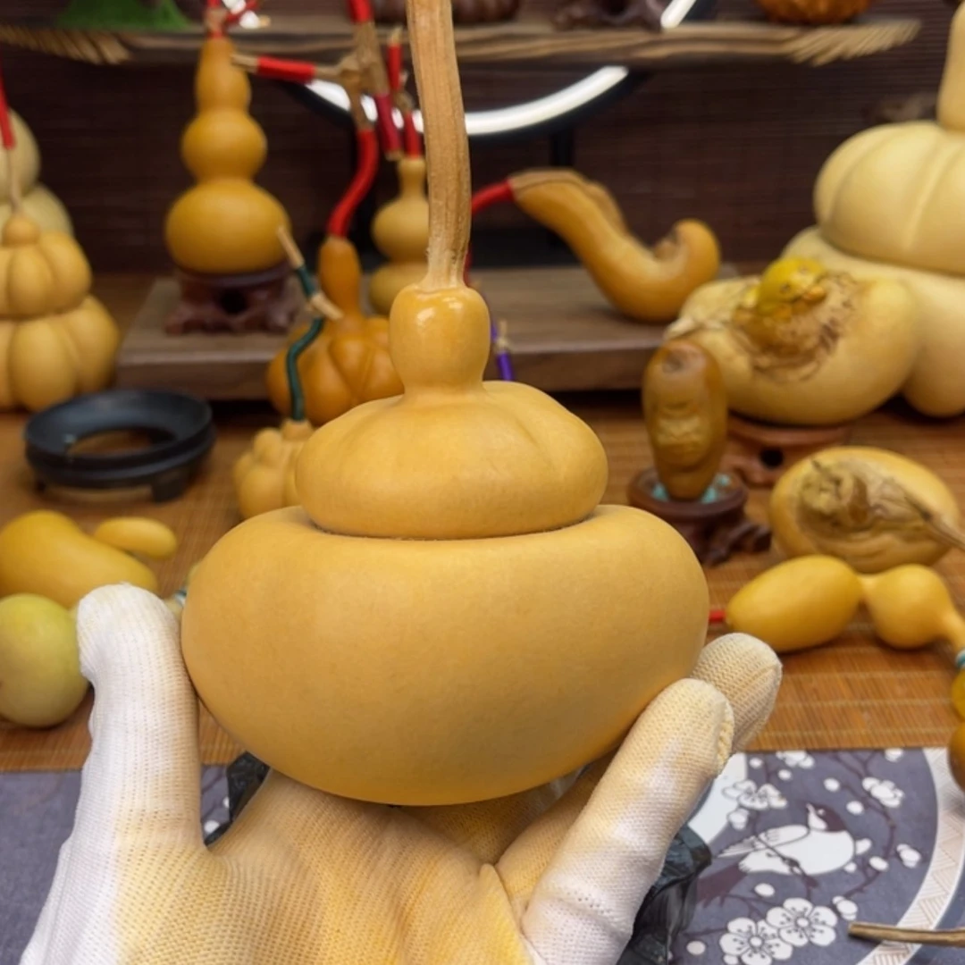 【闪购商品】铜葫芦福**来