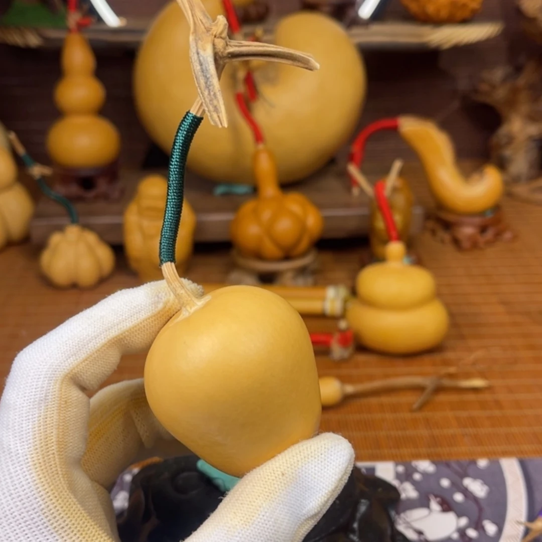 【闪购商品】铜葫芦装****壶