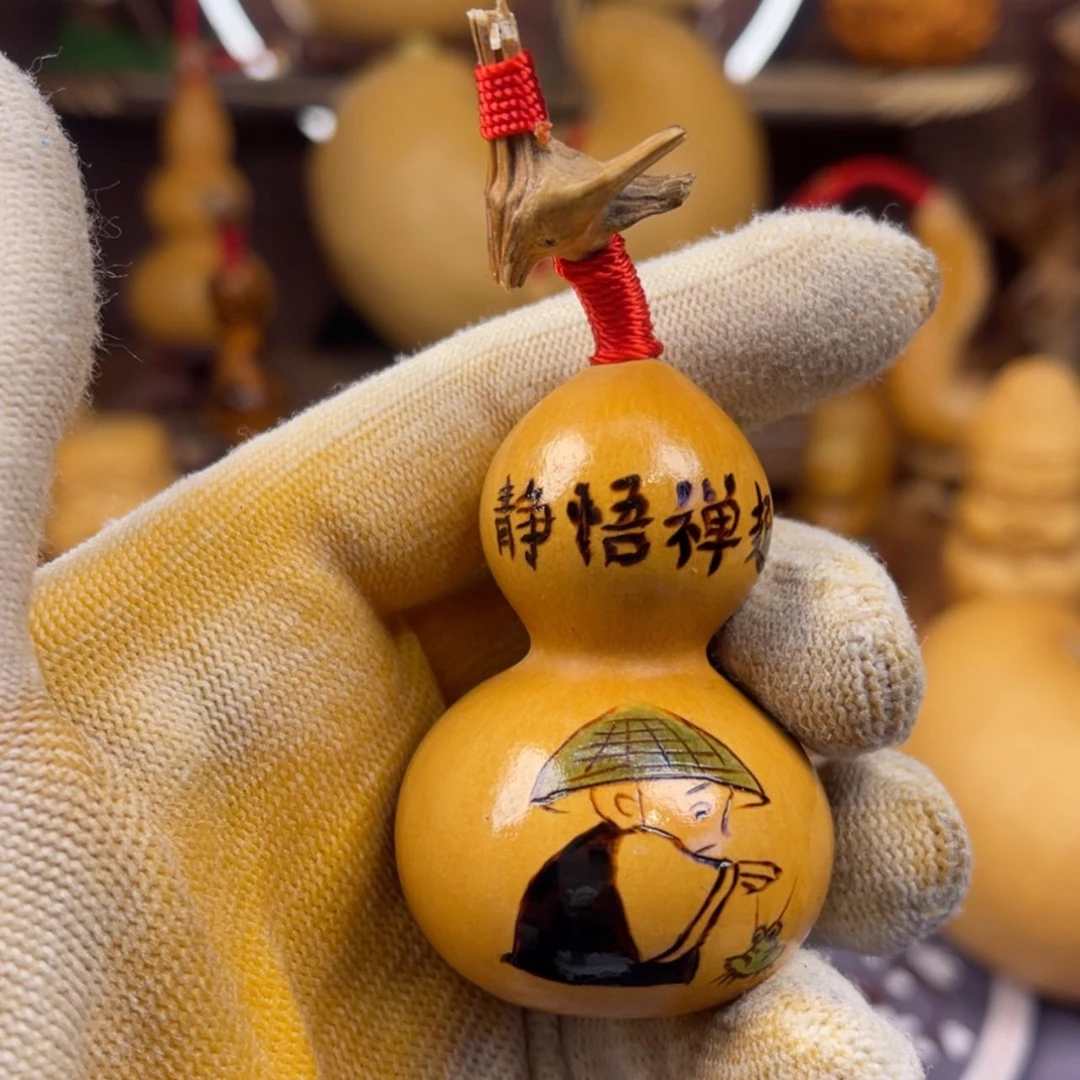 【闪购商品】铜葫芦淡****禄