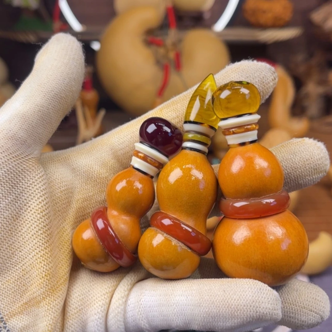 【闪购商品】铜葫芦庄*明