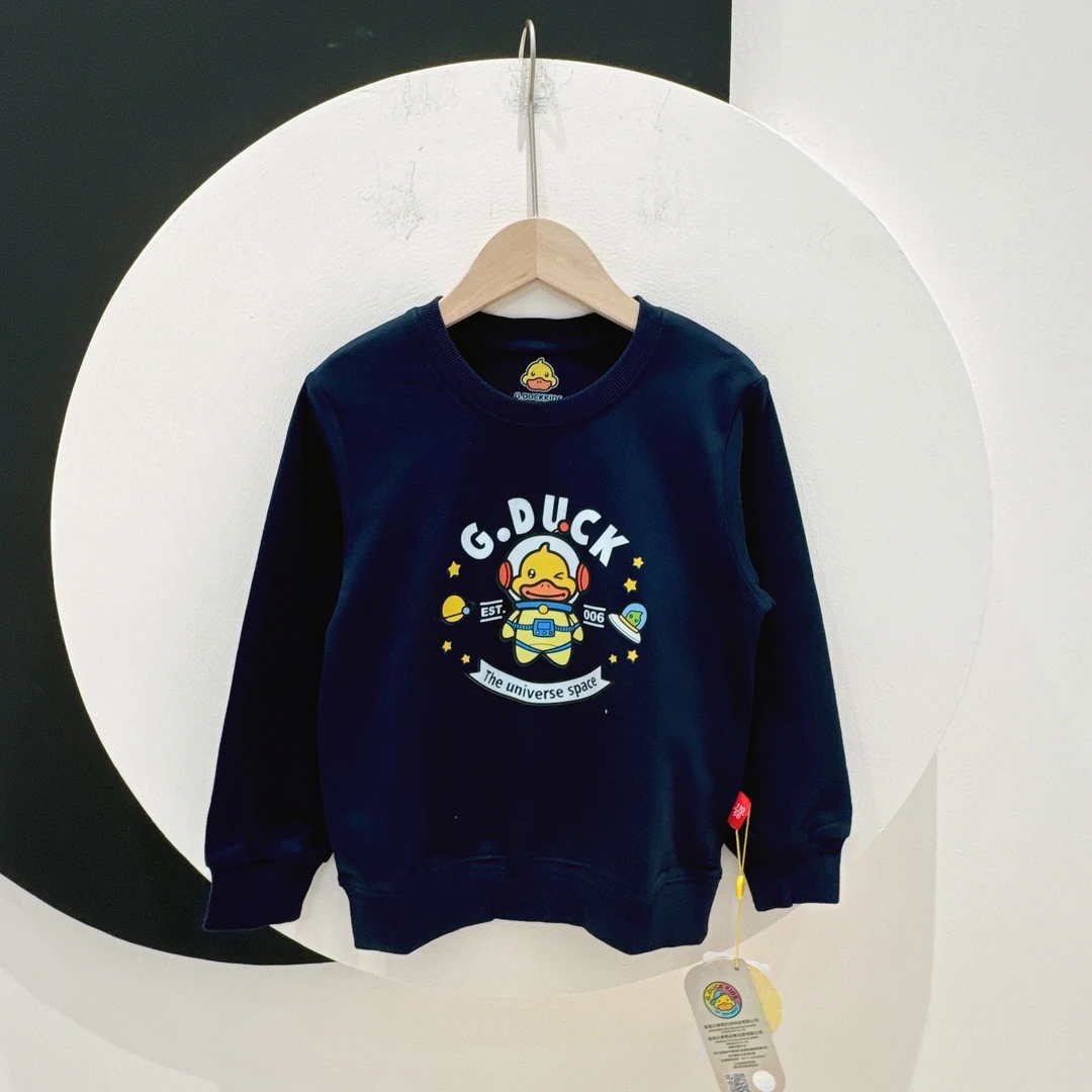 GDS55宝蓝色（卫衣）