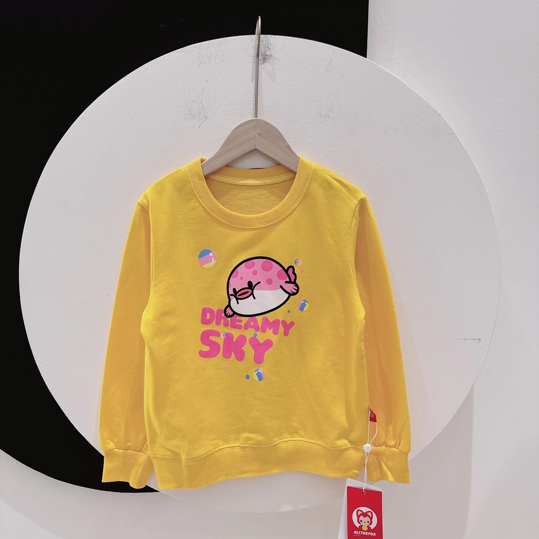 AWY241311黄色（卫衣）