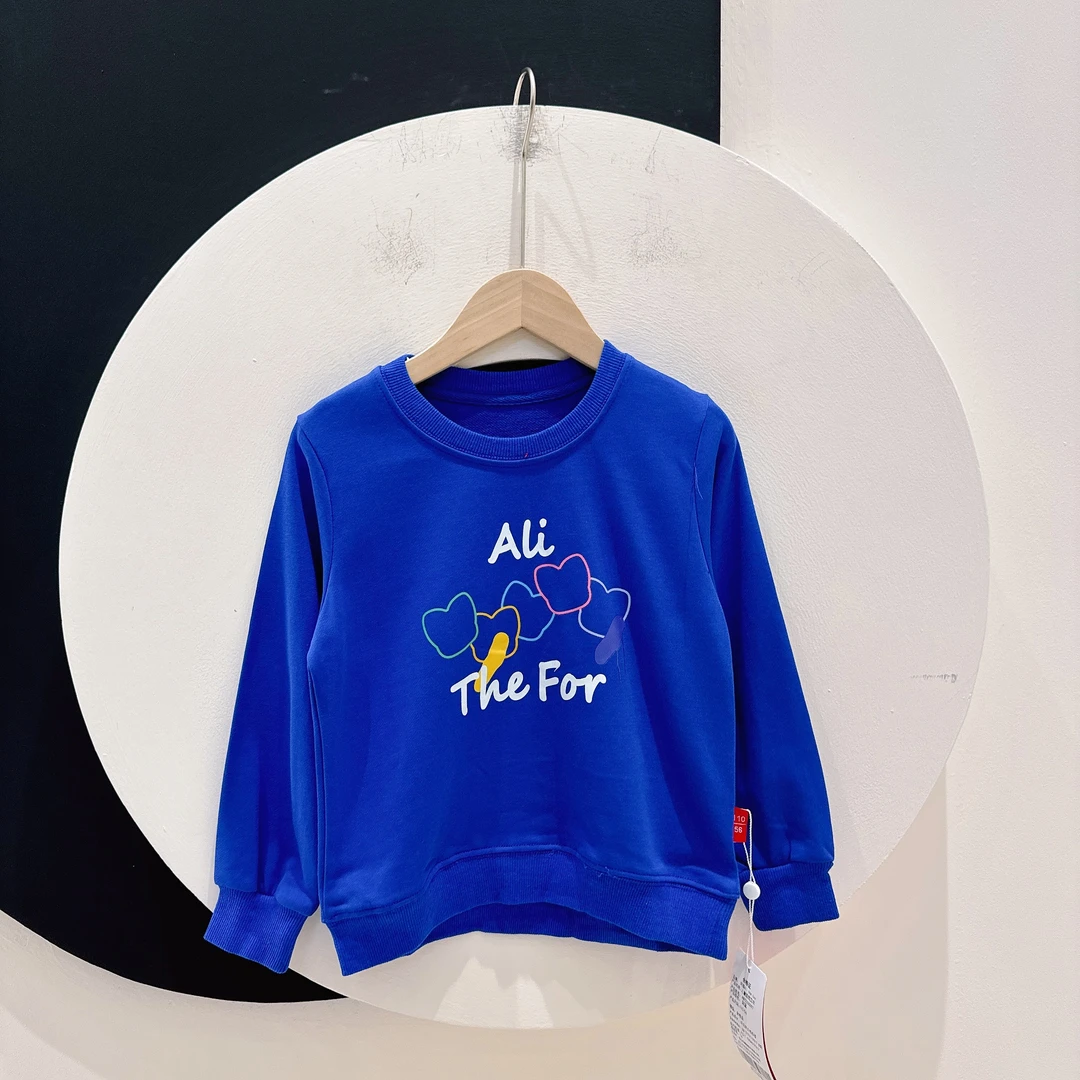 AWY233C097彩蓝色（卫衣）