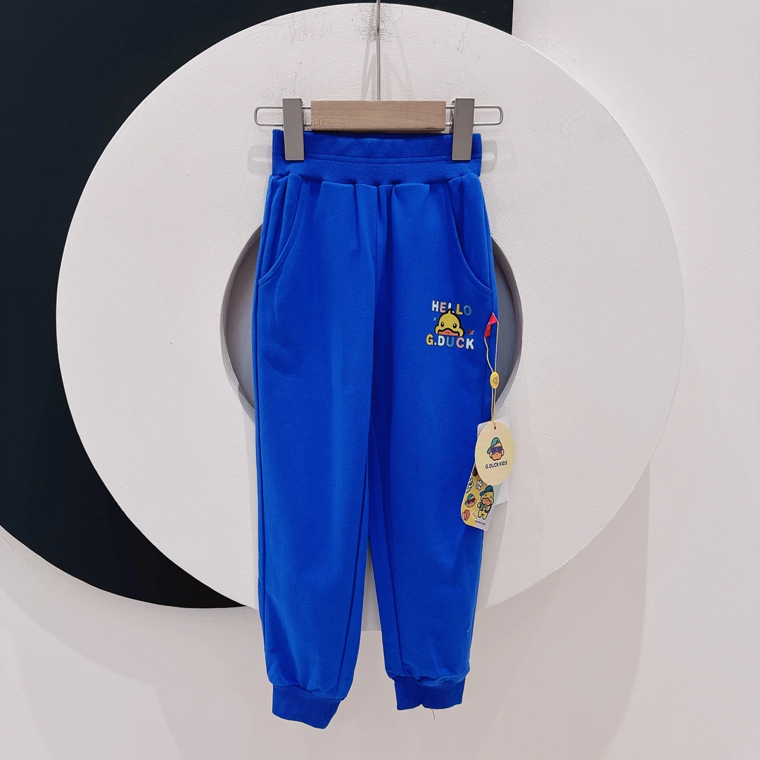 GDS29彩蓝色（卫裤）