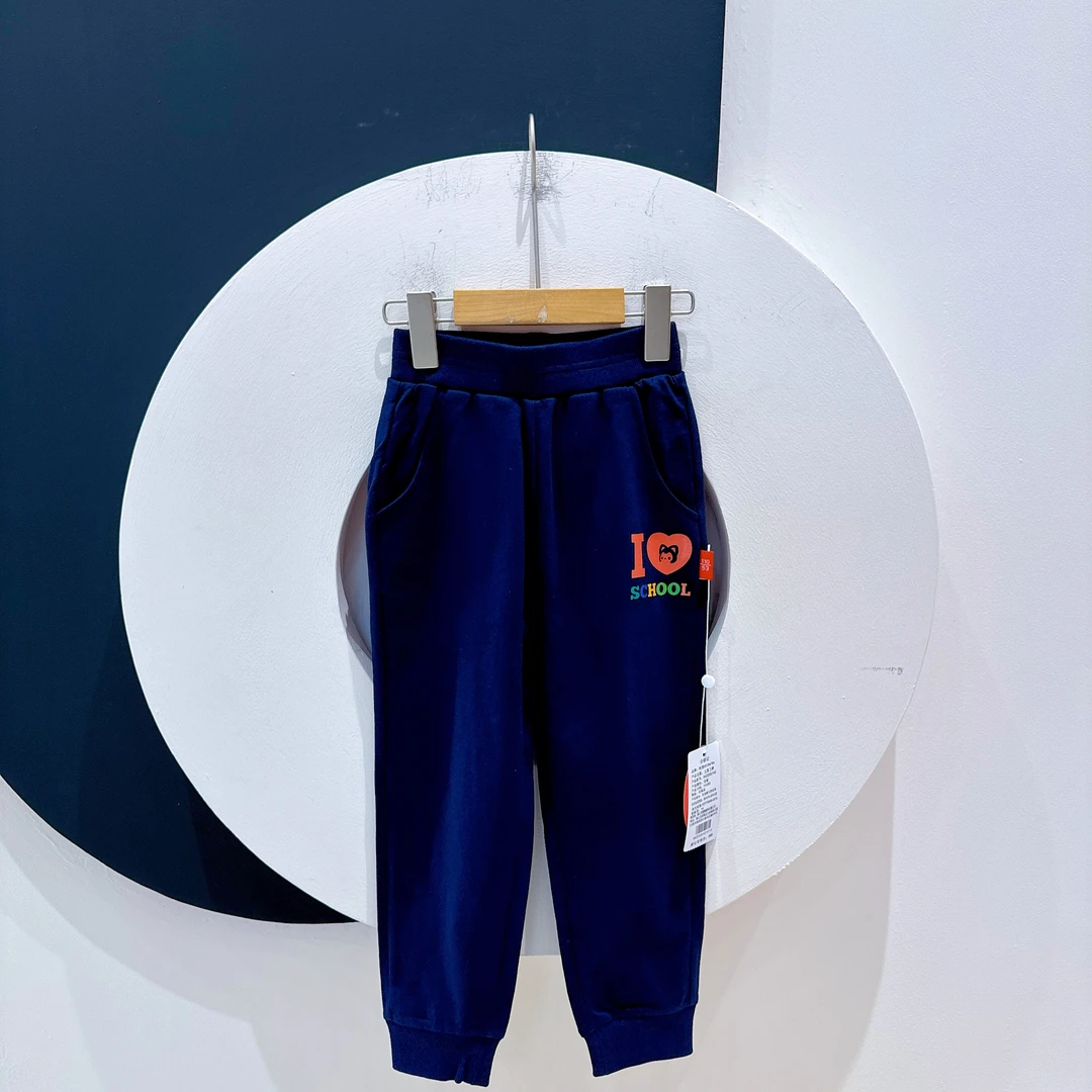 AKZ233C142宝蓝（卫裤）