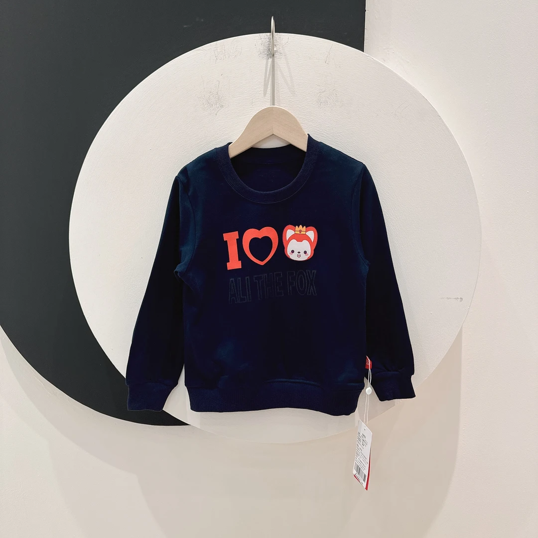 AWY233366藏青（卫衣）