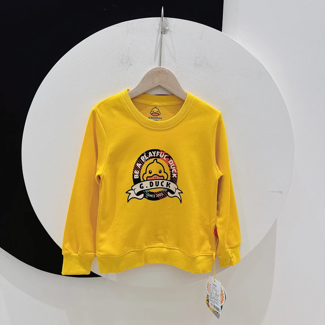 GDS39黄色（卫衣）