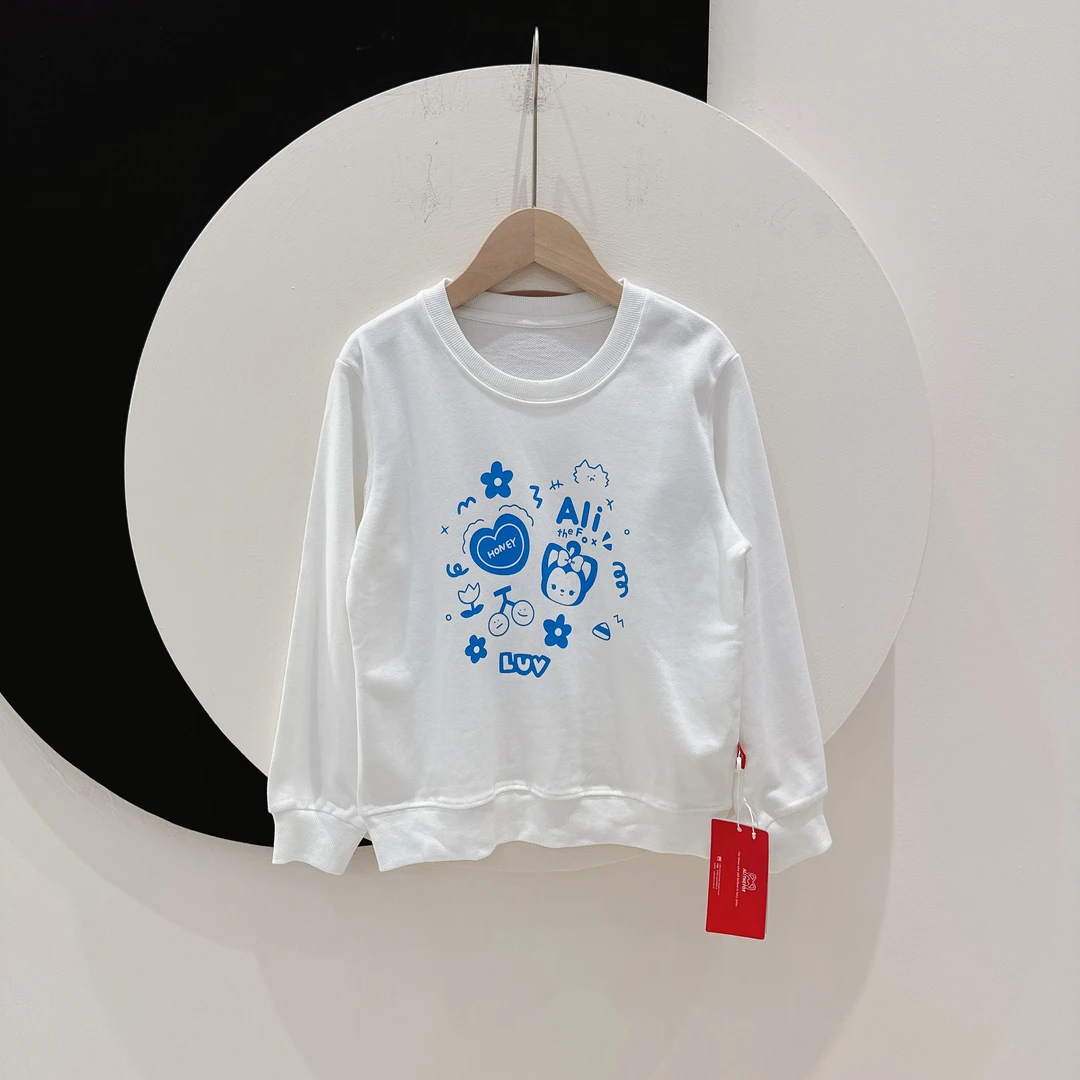 AWY233367白色（卫衣）