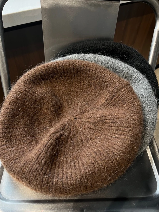 Tangostyle小众ins韩版潮流女士贝雷帽