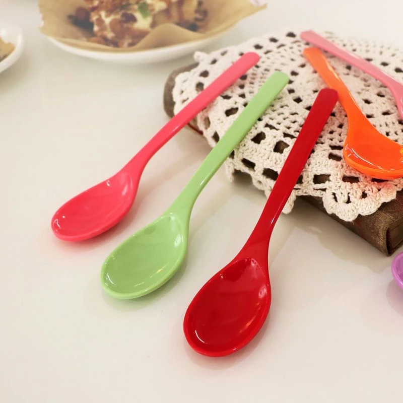 辅食勺20号（以实物为准）新生儿小宝宝婴幼儿可爱家用防摔便携餐勺