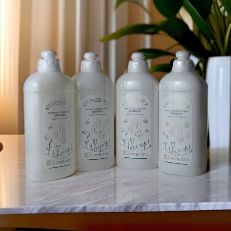 SIMPYZOO奶瓶果蔬清洁剂
