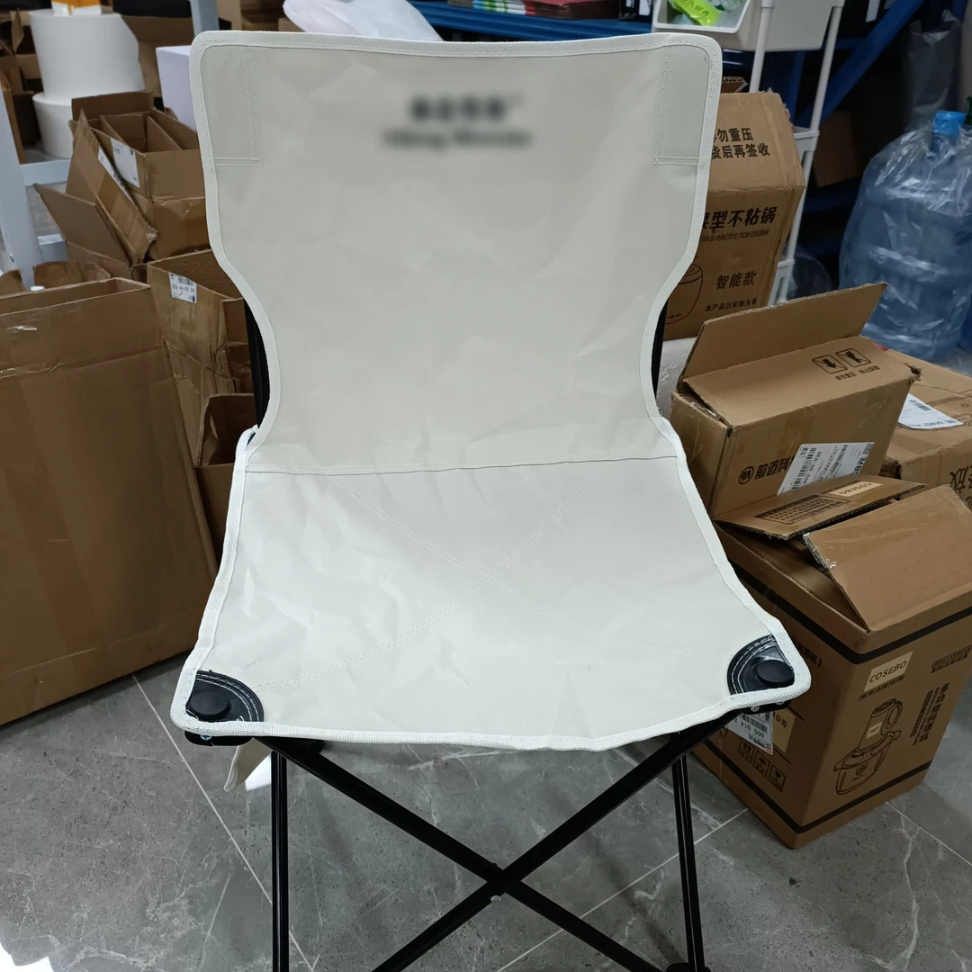 C05 户外折叠便携 凳椅（轻微瑕疵介意勿拍）非锅具炒锅
