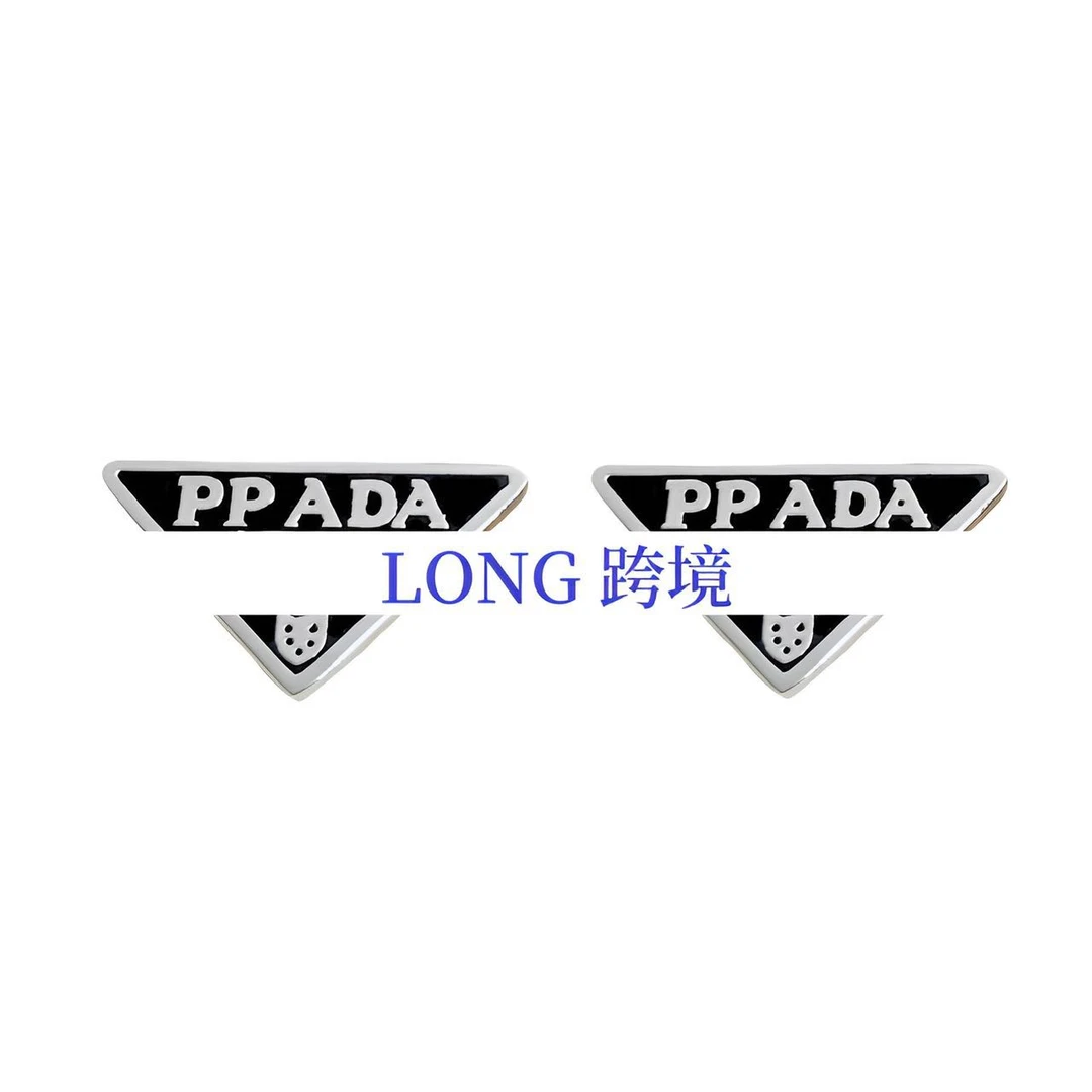 铜合金耳饰 外贸DP高品耳环-A2063