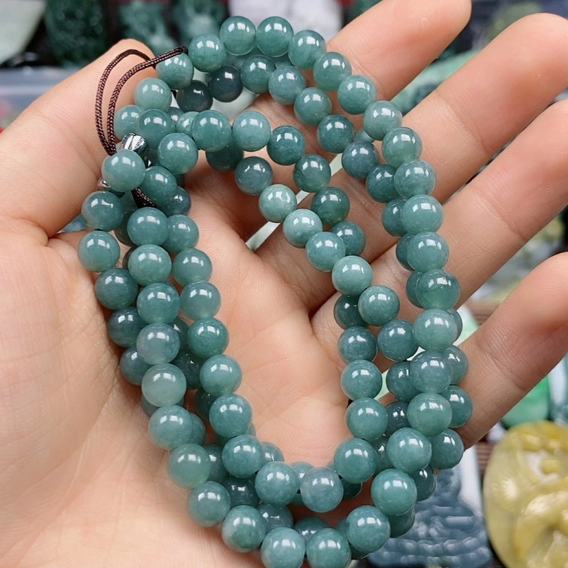 【闪购商品】翡翠颈饰未镶嵌先****标