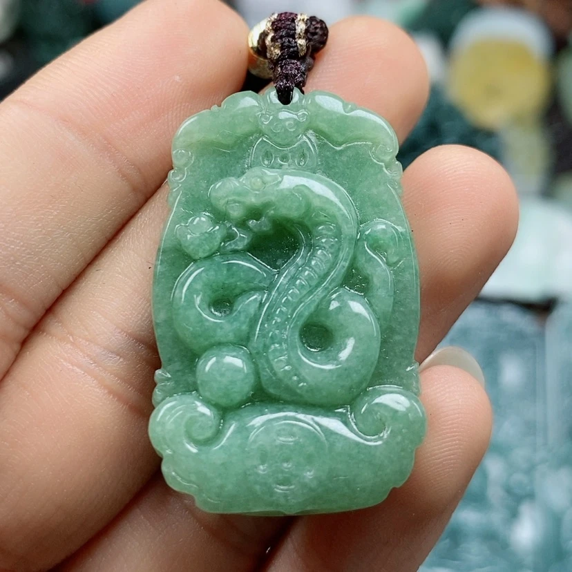 【闪购商品】翡翠颈饰未镶嵌一****金