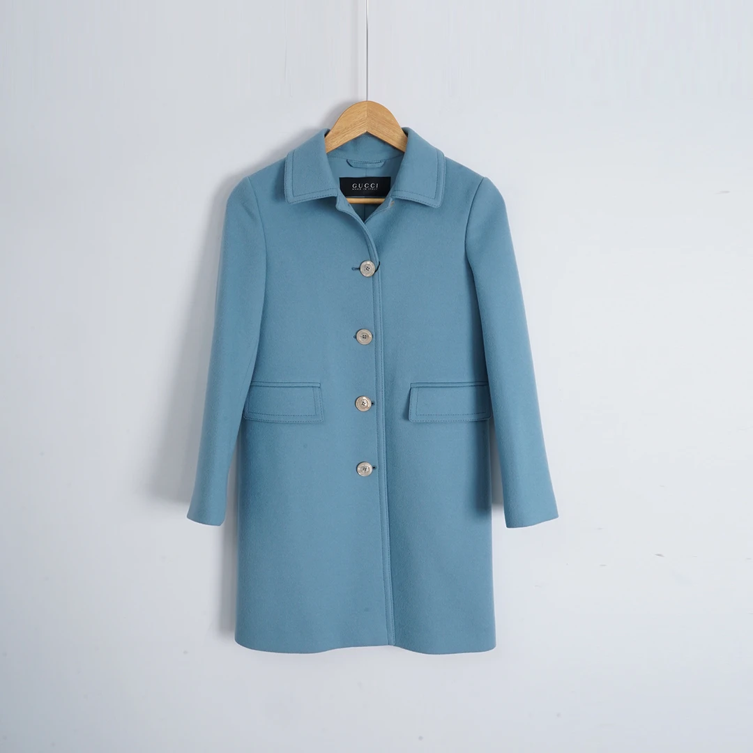 古驰/羊毛/SC0873/大衣/36码
