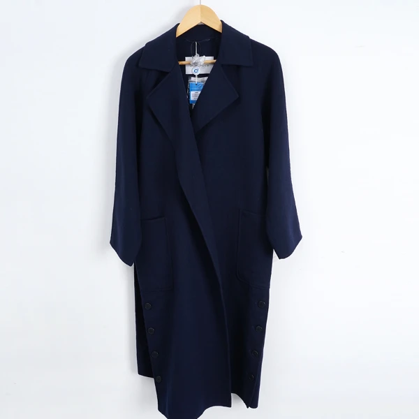 Maxmara/羊毛/SC0480/max大衣/38码