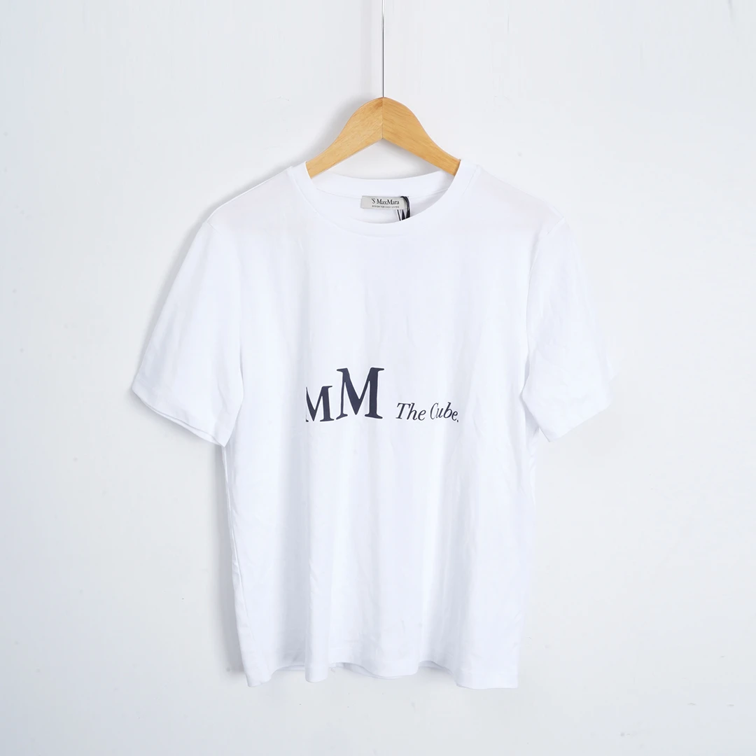 Maxmara/棉/SC0730/maxT恤/M码