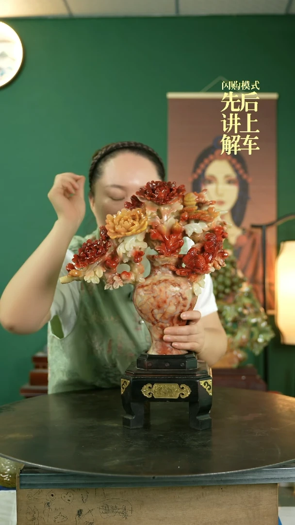 【闪购商品】寿山石9658977896858988888