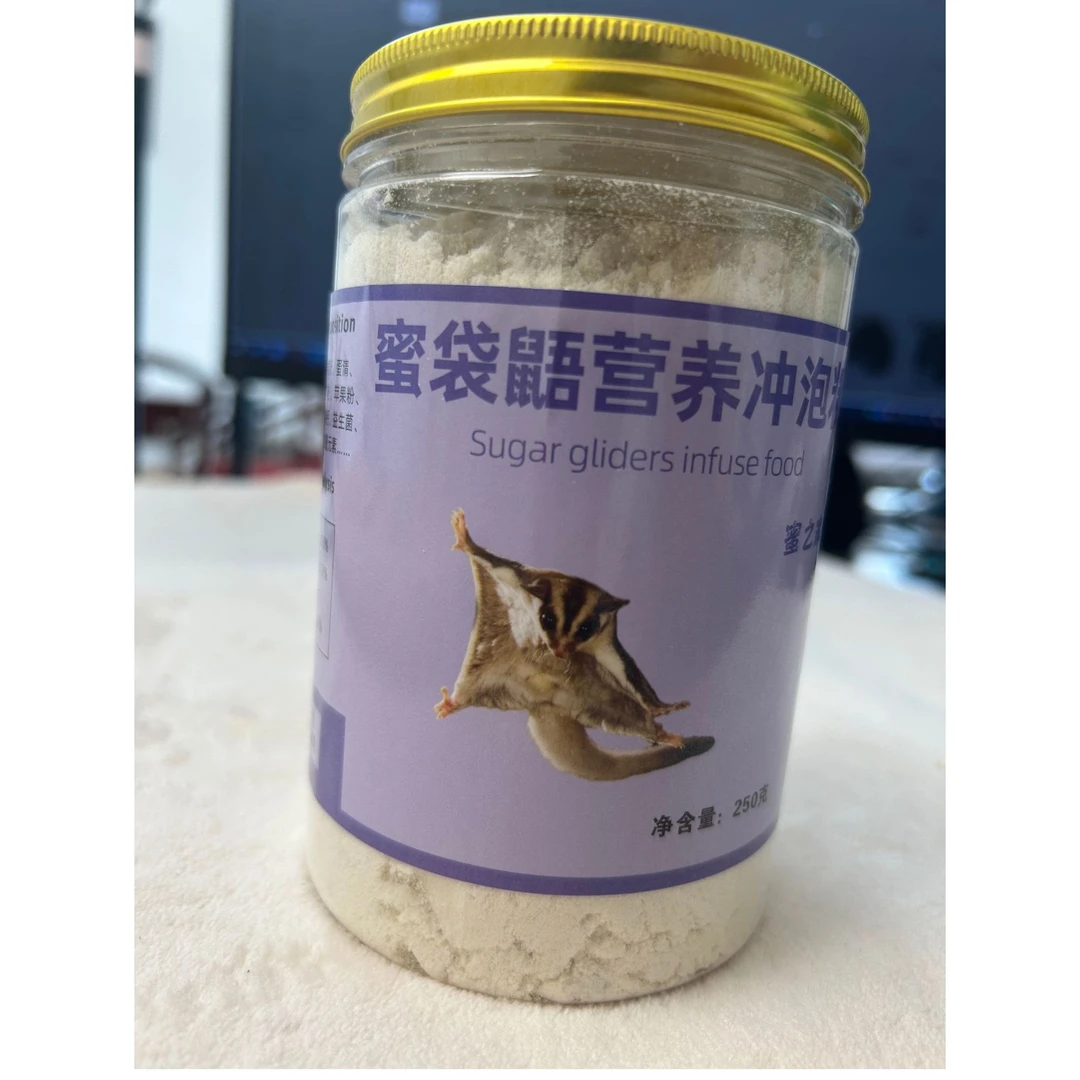 蜜袋鼯全期宠物冲泡粮