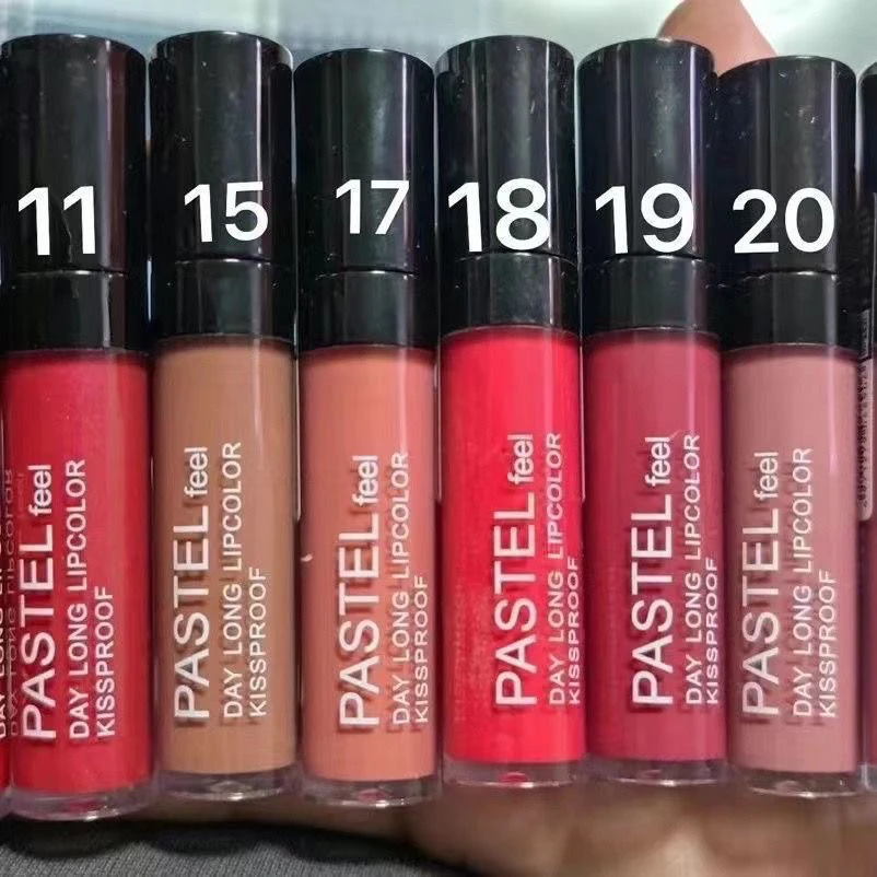 PASTELpst 唇釉 新疆包邮